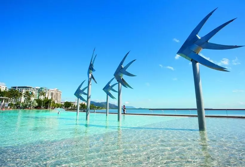 ホテル Nrma Cairns Holiday Park
