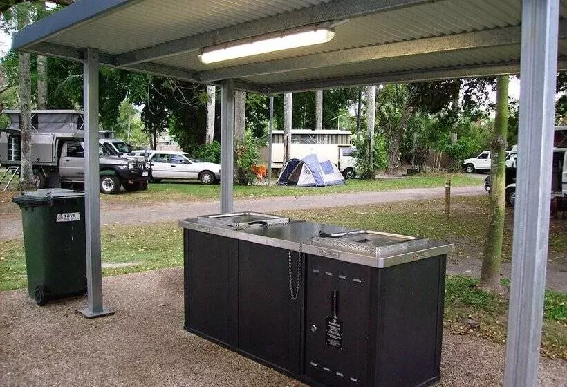 ホテル Nrma Cairns Holiday Park