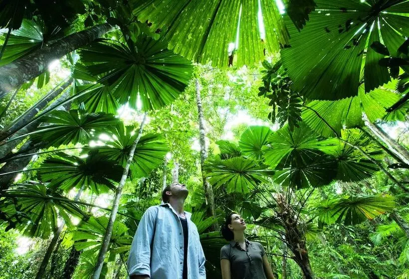 ホテル Nrma Cairns Holiday Park