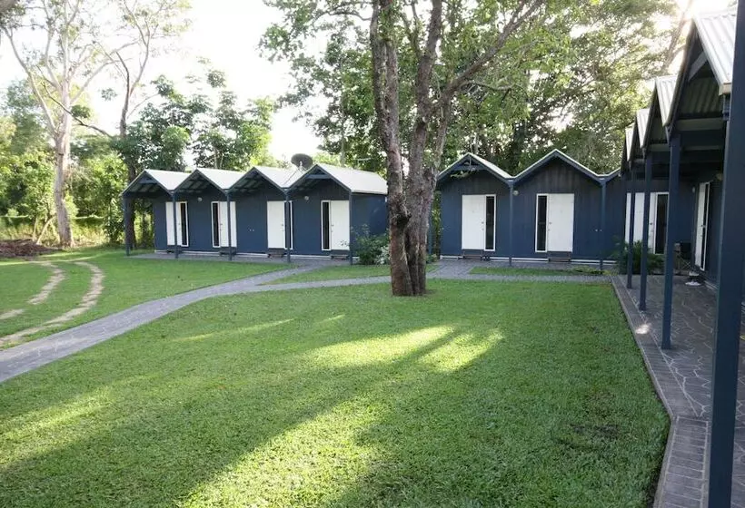 ホテル Nrma Cairns Holiday Park