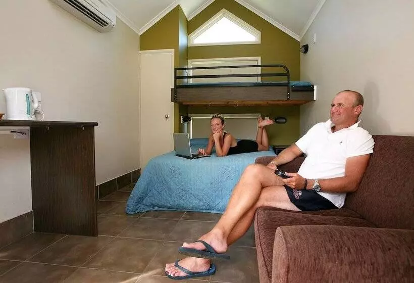 ホテル Nrma Cairns Holiday Park