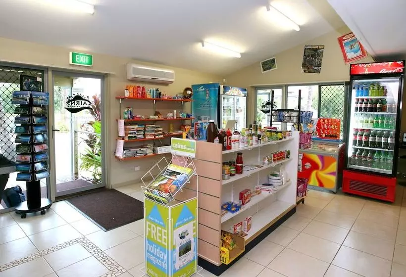 ホテル Nrma Cairns Holiday Park