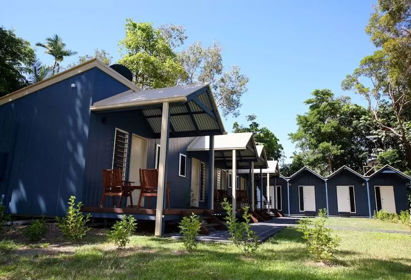 ホテル Nrma Cairns Holiday Park