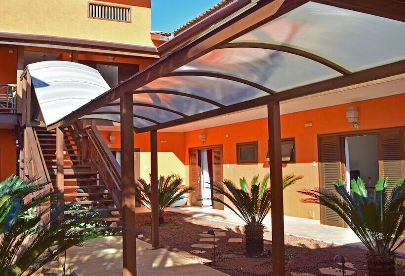 ホテル Pousada Mais Bella