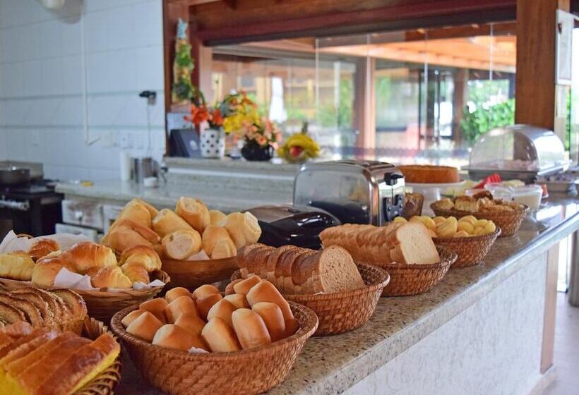 ホテル Pousada Mais Bella