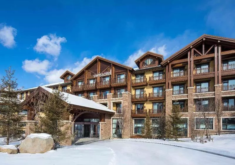 Hotelli Swissôtel Resort Changbaishan