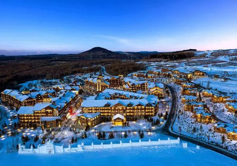 Hotelli Swissôtel Resort Changbaishan