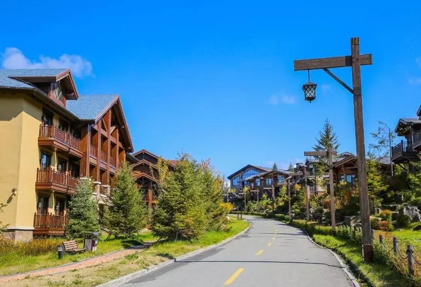 Hotelli Swissôtel Resort Changbaishan