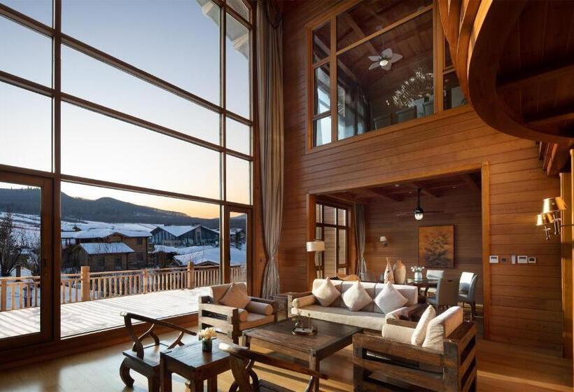 Hotel Swissôtel Resort Changbaishan