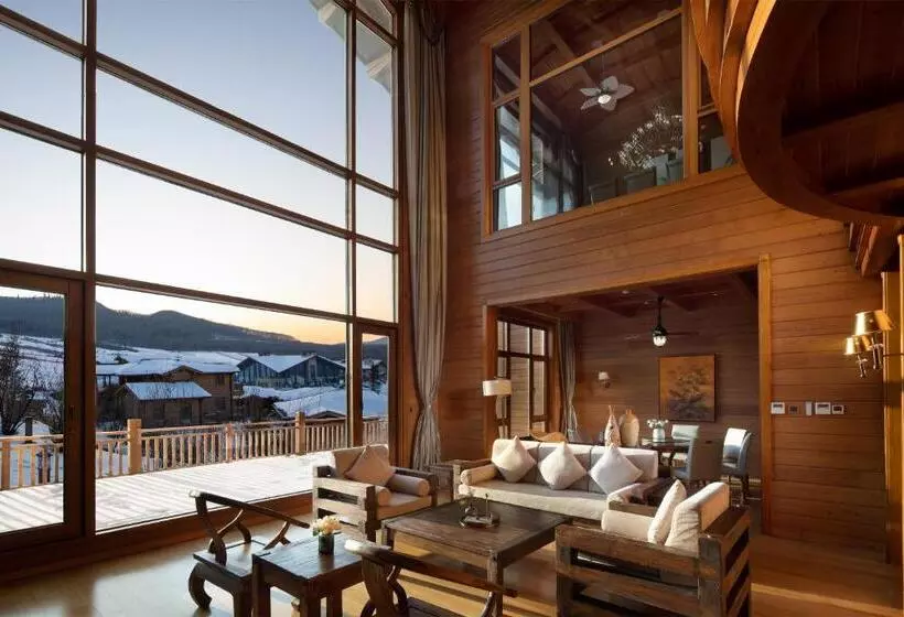 Hotelli Swissôtel Resort Changbaishan