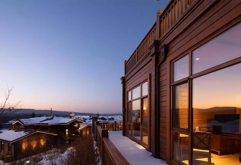 Hotelli Swissôtel Resort Changbaishan