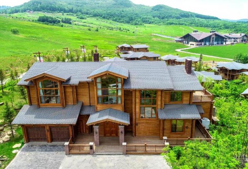 Hotel Swissôtel Resort Changbaishan