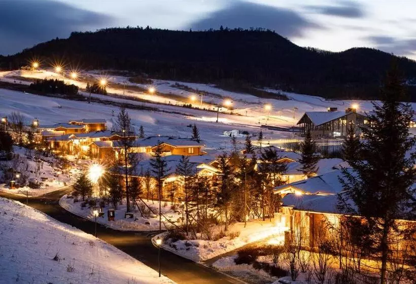 Hotelli Swissôtel Resort Changbaishan