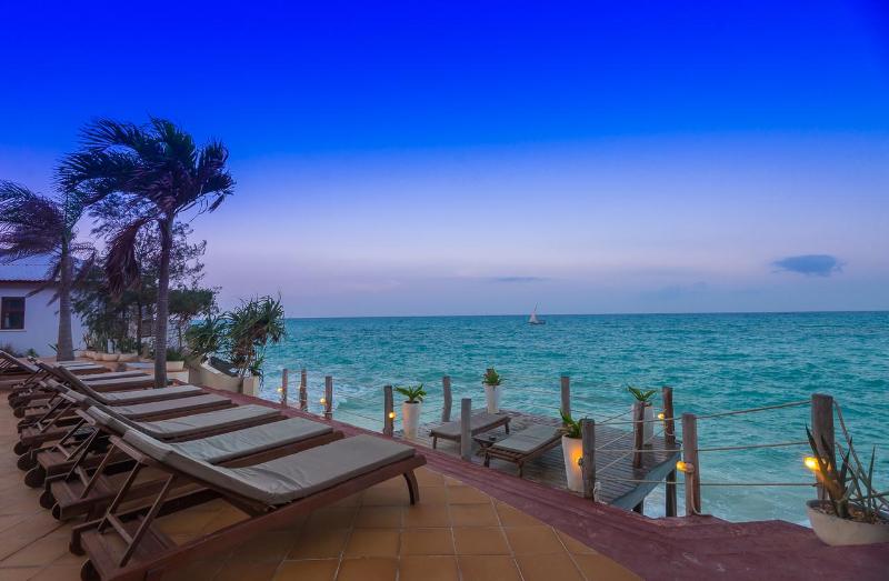 בית מלון כפרי Warere Beach