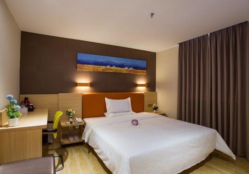 ホテル Iu  Chengdu Pengzhou Municipal Government Branch