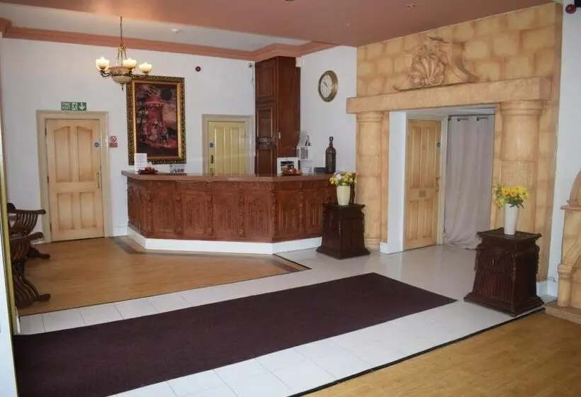 Comfort Hotel Leicester