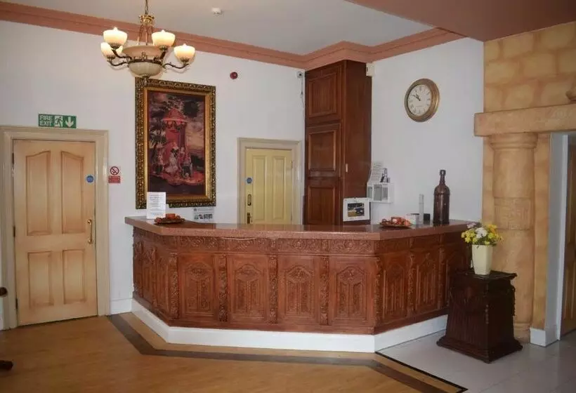 Comfort Hotel Leicester