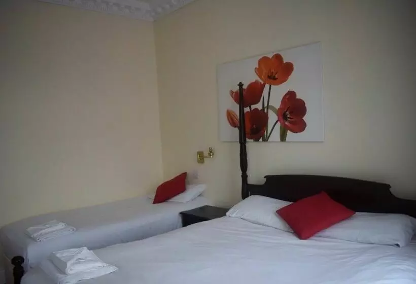 Comfort Hotel Leicester