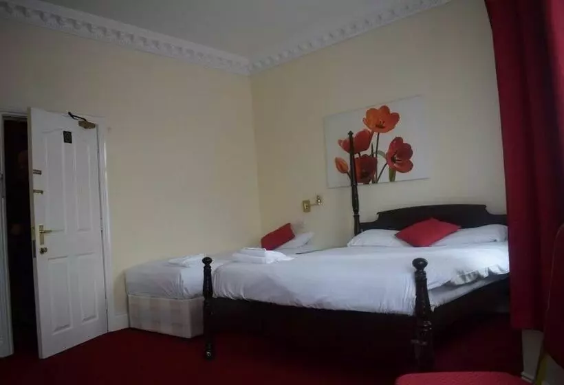 Comfort Hotel Leicester