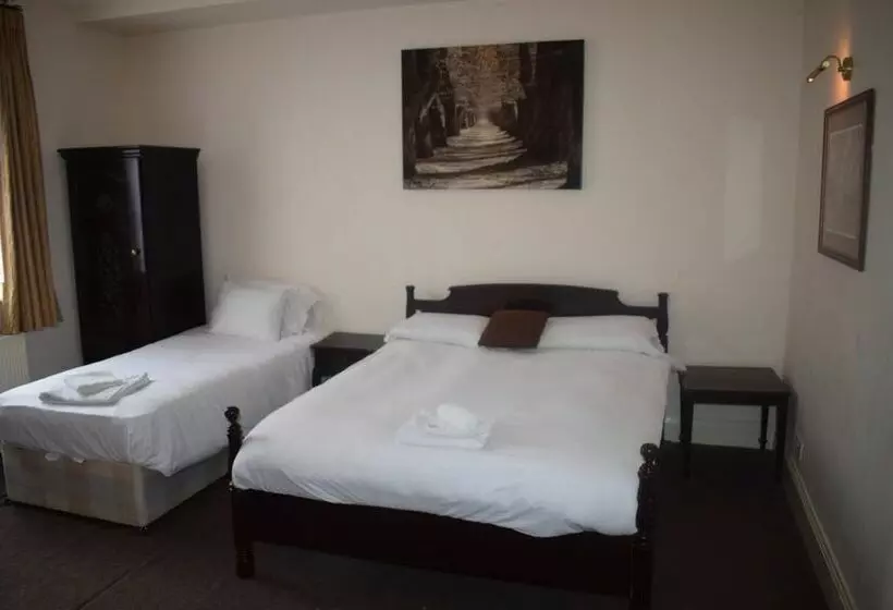 Comfort Hotel Leicester