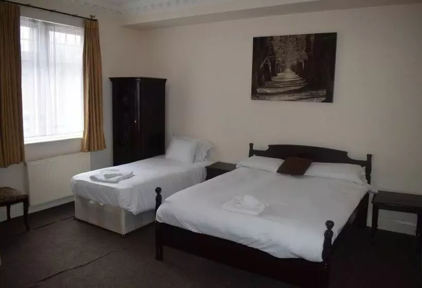 Comfort Hotel Leicester