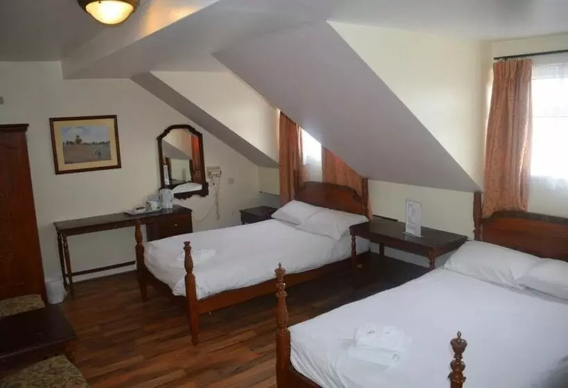 Comfort Hotel Leicester