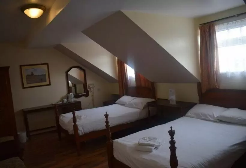 Comfort Hotel Leicester