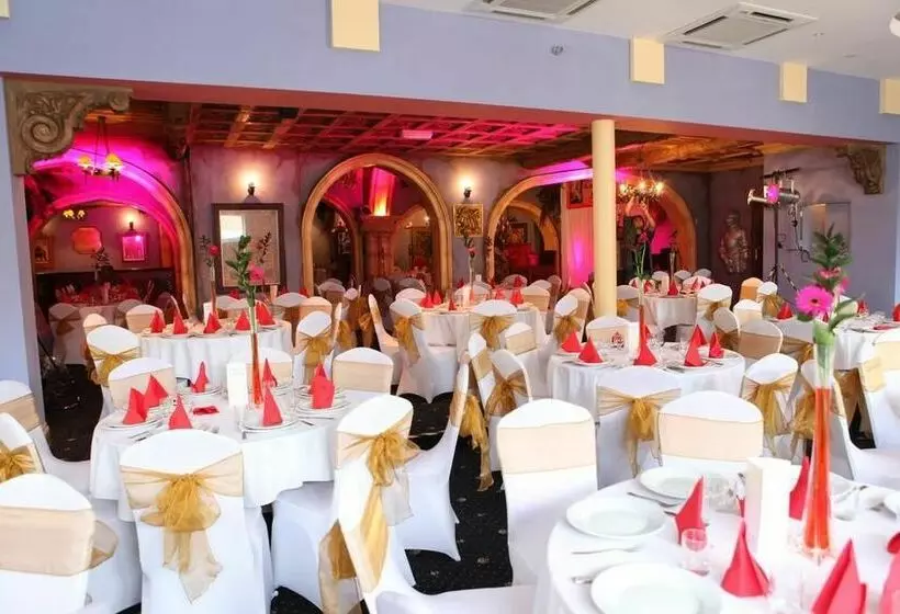 Comfort Hotel Leicester