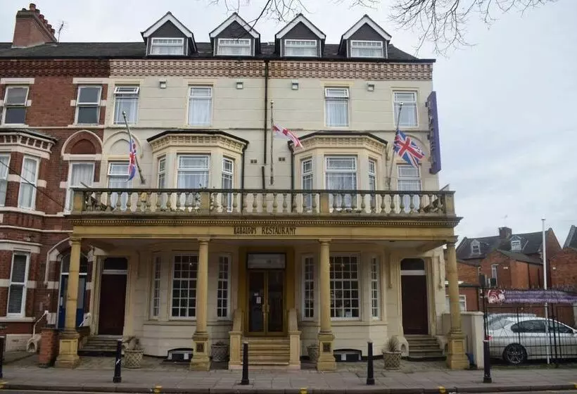 Comfort Hotel Leicester