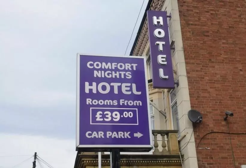 Comfort Hotel Leicester