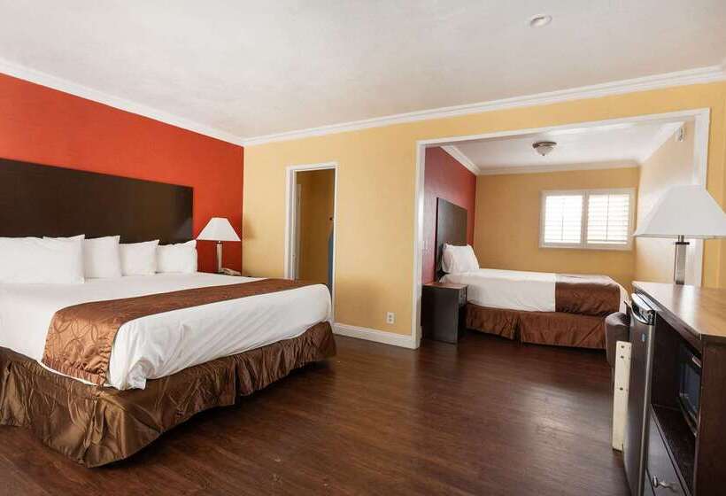 فندق Americas Best Value Inn & Suites Anaheim