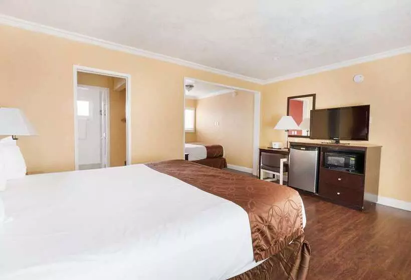 هتل Americas Best Value Inn & Suites Anaheim