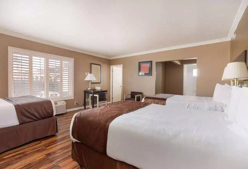 هتل Americas Best Value Inn & Suites Anaheim