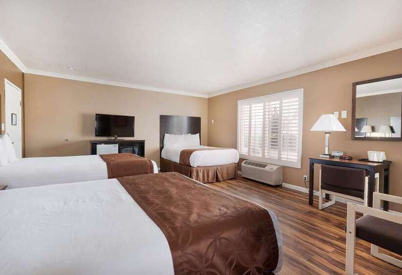 فندق Americas Best Value Inn & Suites Anaheim