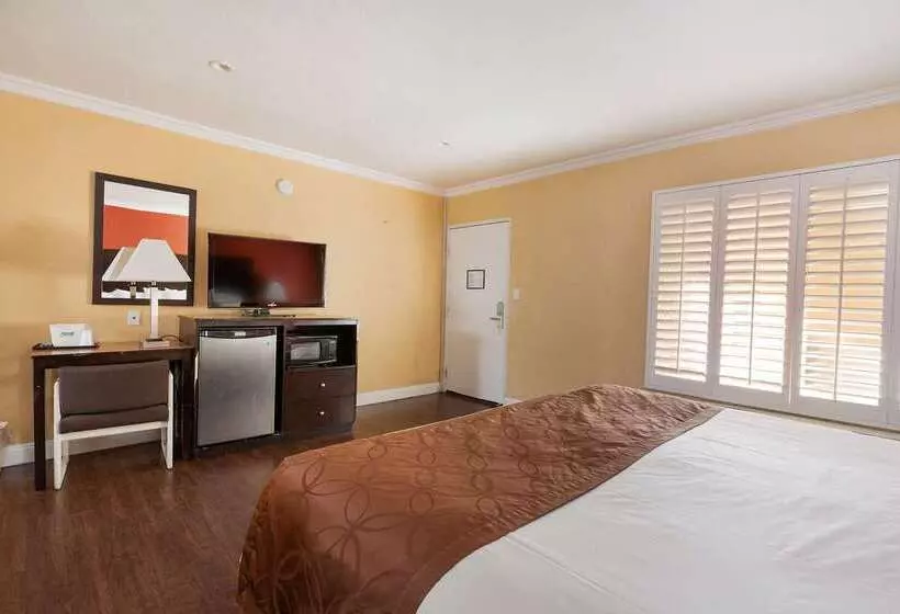 هتل Americas Best Value Inn & Suites Anaheim