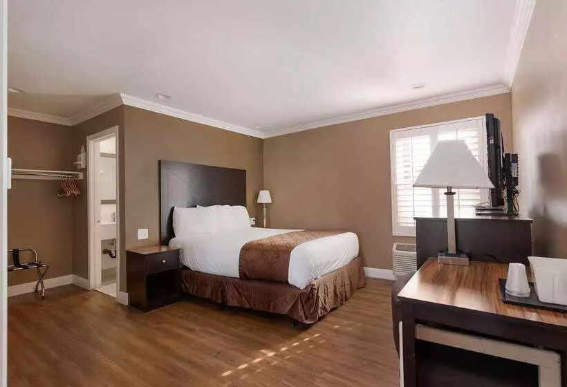 هتل Americas Best Value Inn & Suites Anaheim