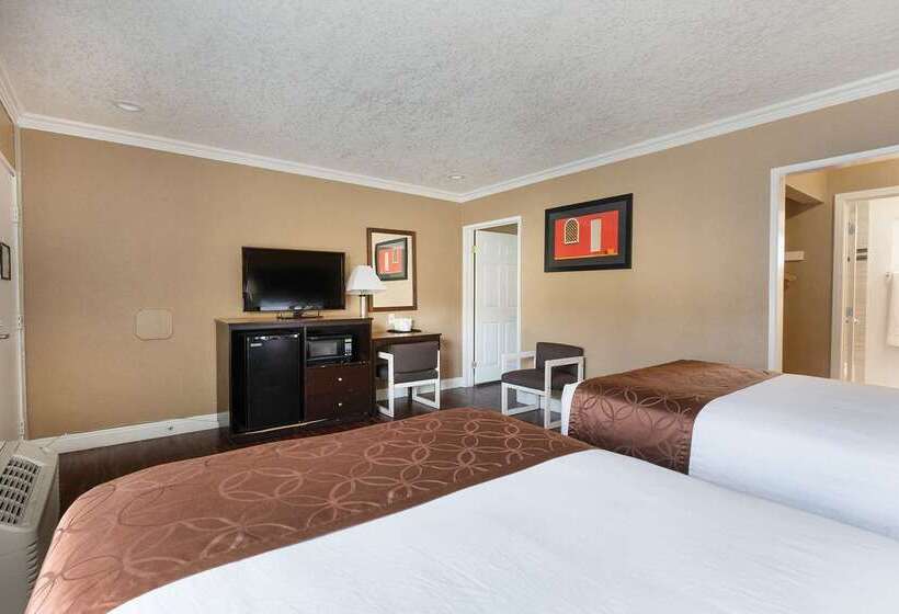 فندق Americas Best Value Inn & Suites Anaheim