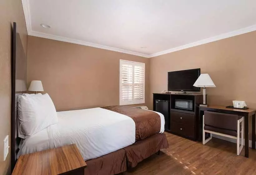 هتل Americas Best Value Inn & Suites Anaheim