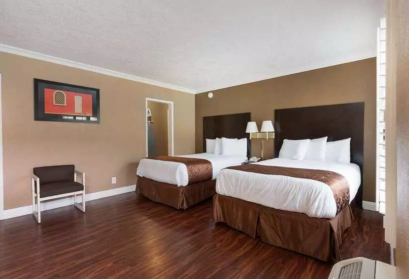 هتل Americas Best Value Inn & Suites Anaheim