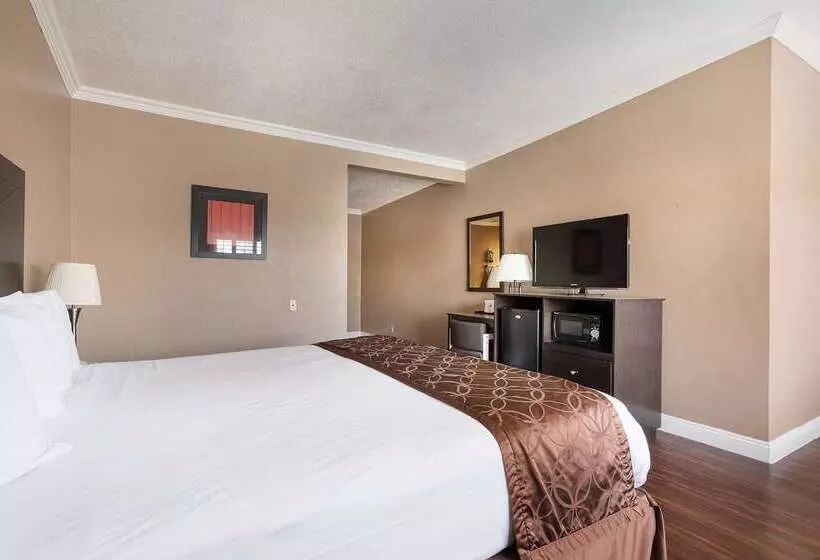 هتل Americas Best Value Inn & Suites Anaheim