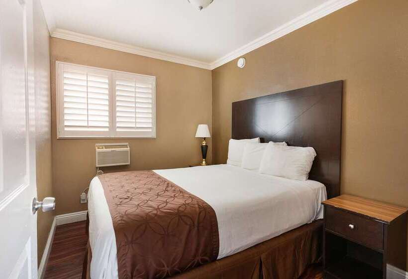 فندق Americas Best Value Inn & Suites Anaheim