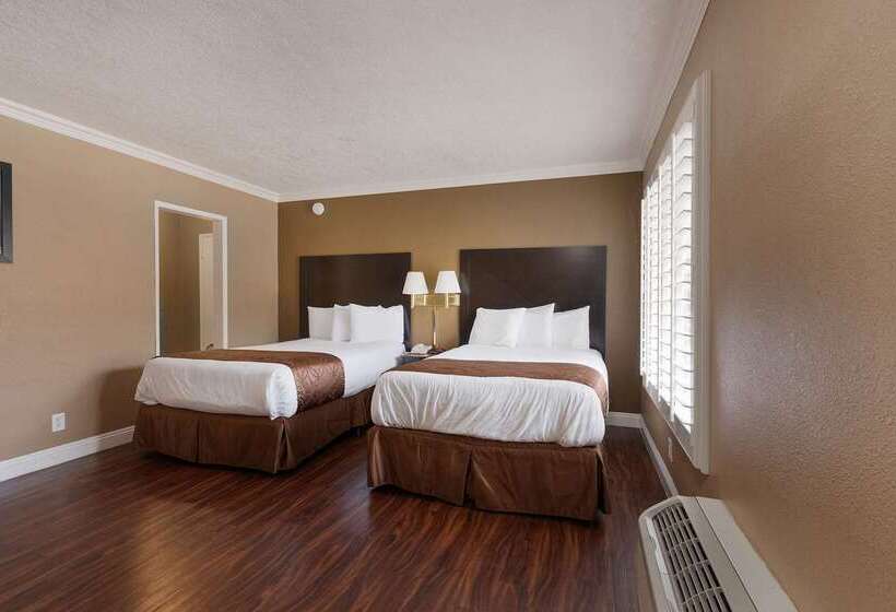 فندق Americas Best Value Inn & Suites Anaheim