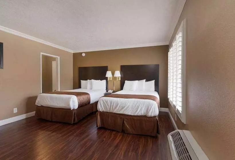 هتل Americas Best Value Inn & Suites Anaheim