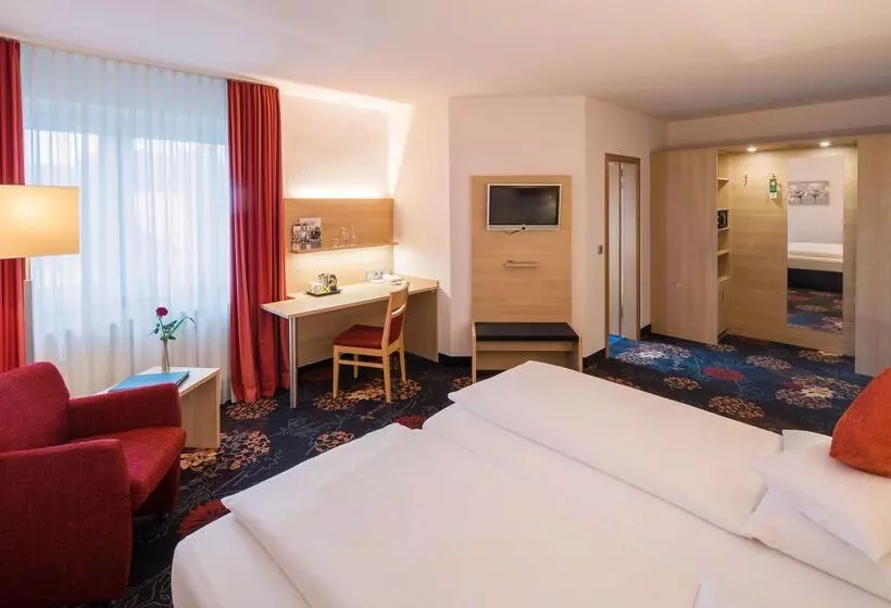 Отель Best Western Blankenburg