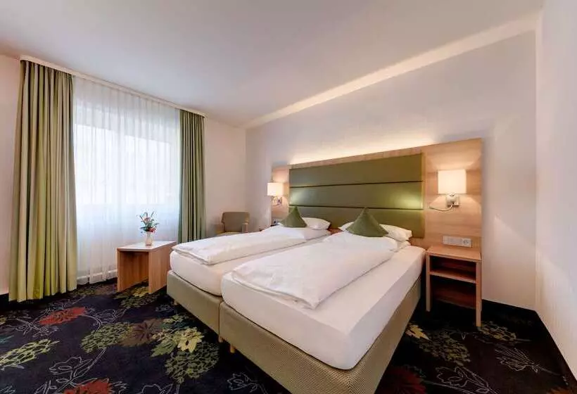 Отель Best Western Blankenburg