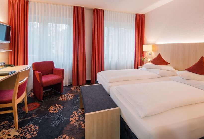 酒店 Best Western Blankenburg