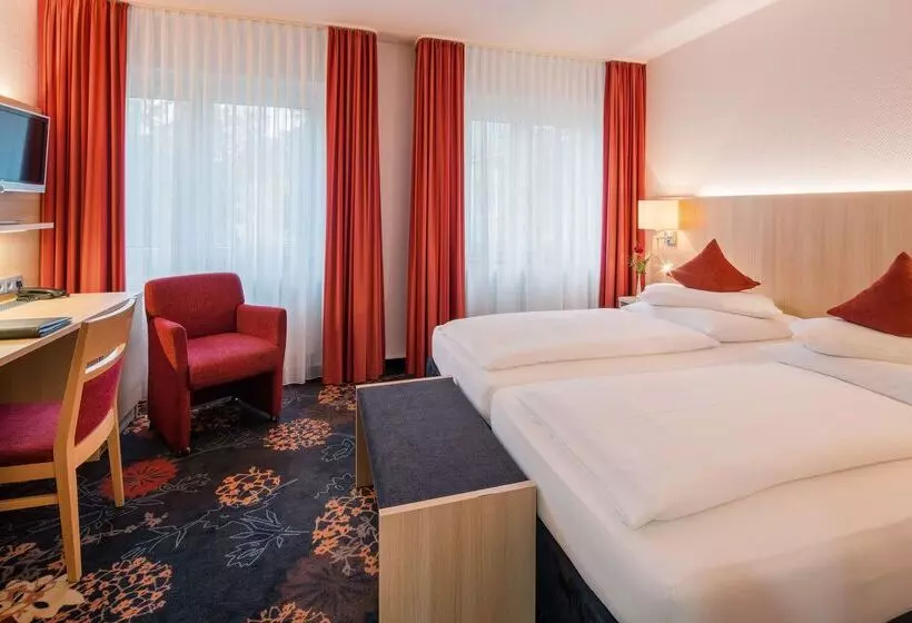 Отель Best Western Blankenburg