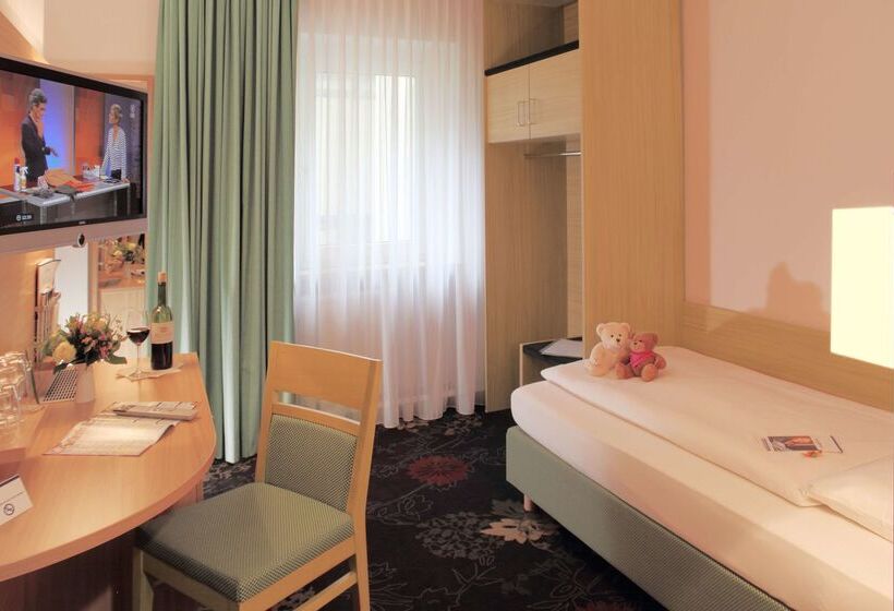 酒店 Best Western Blankenburg