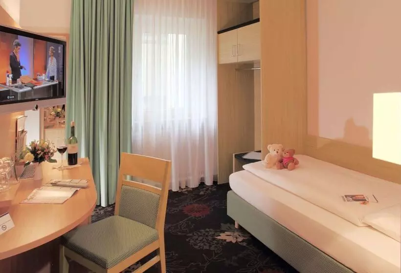 Отель Best Western Blankenburg