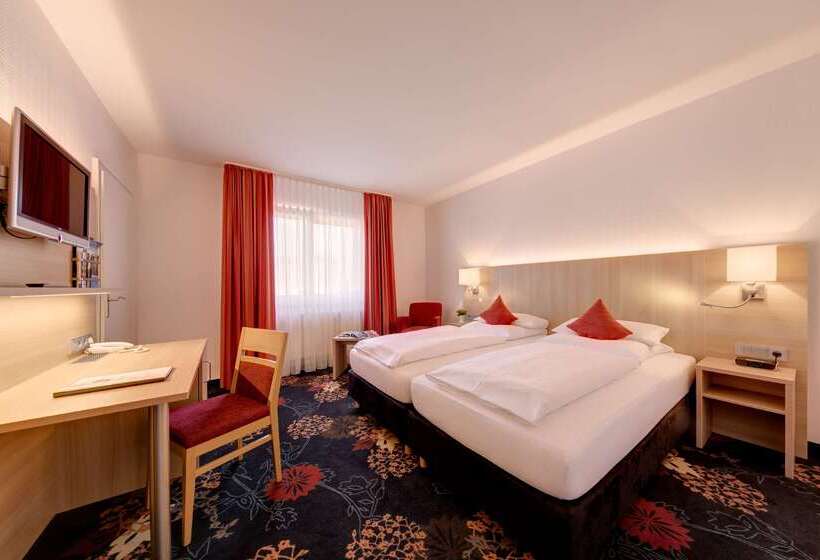 酒店 Best Western Blankenburg